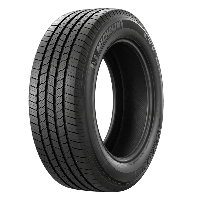 Michelin LTX M/S2 tire without wheel — model illustration; exact size and ratings are listed separately