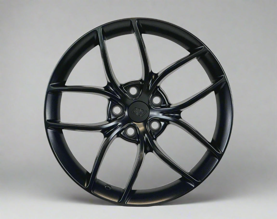 AW21 for Tesla Model 3/Y 18x8.5" +35 Satin Black