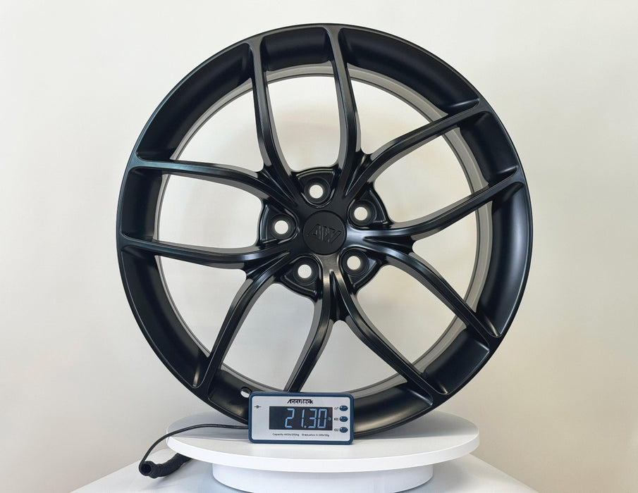 AW21 for Tesla Model 3/Y 19x8.5" +35 Satin Black