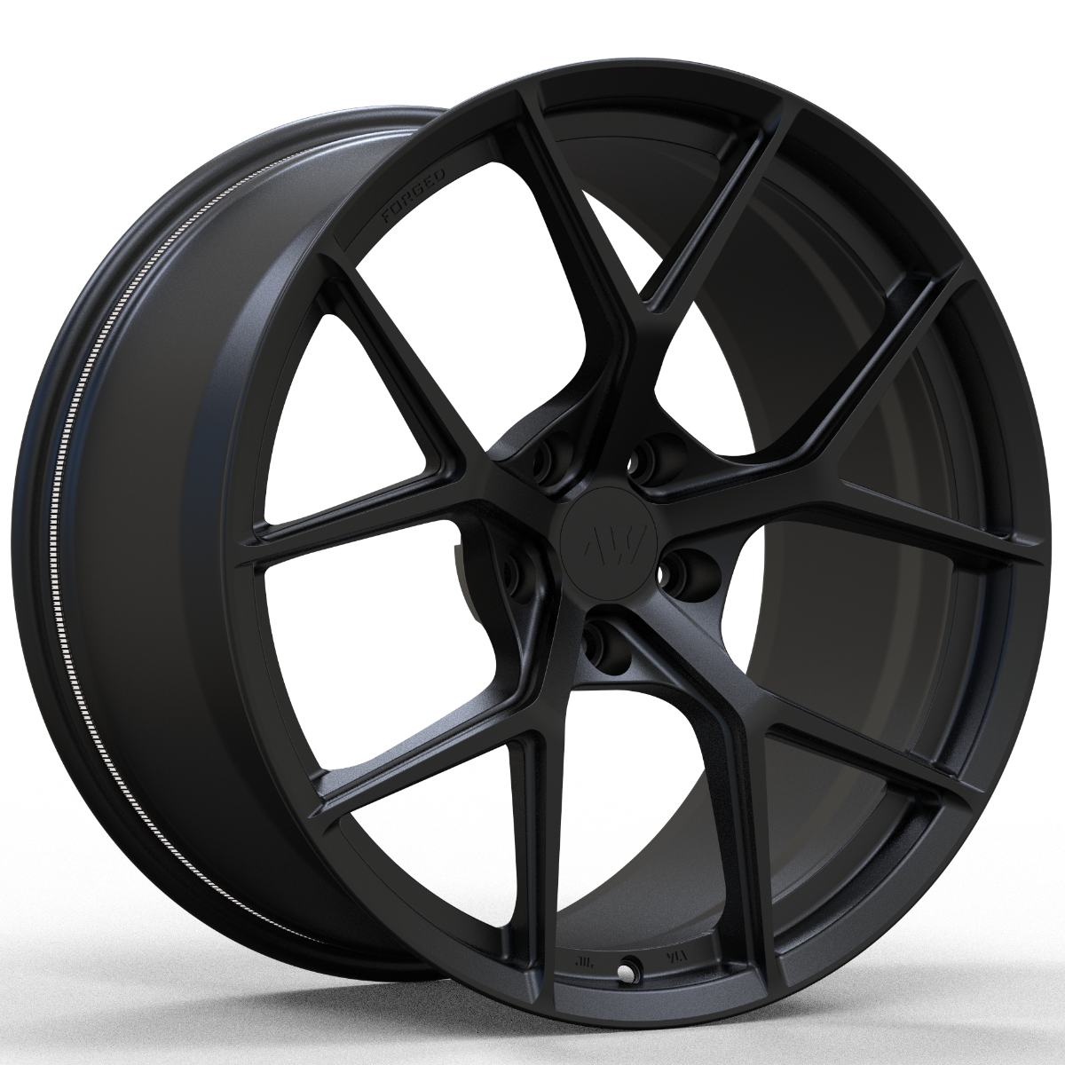 AW01 Forged Wheels for Tesla Model S/X