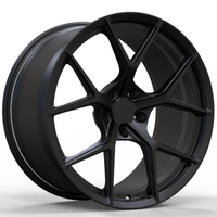AW01 Forged Wheels for Tesla Model S/X