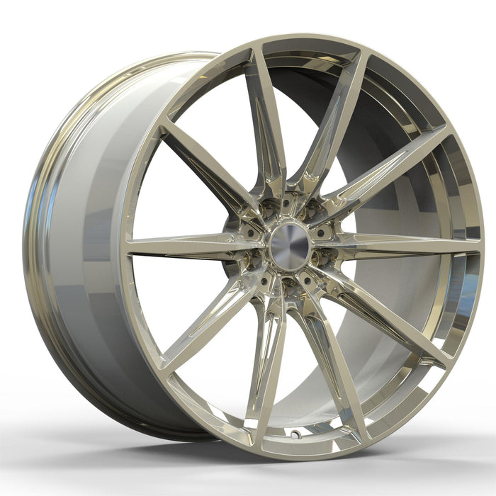 Custom draft Monoblock Forged Wheels #23053142