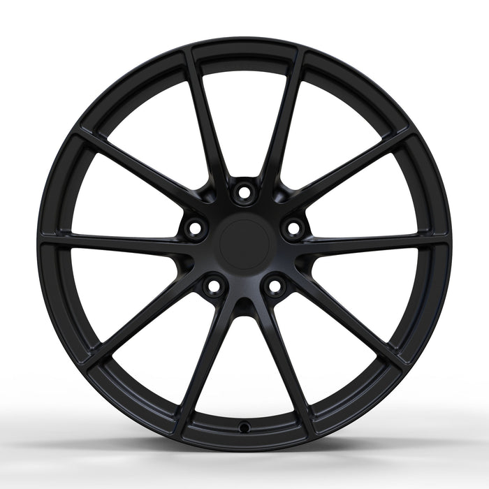 AWX for Rivian R1T/R1S 20x8.5" +45 Satin Black