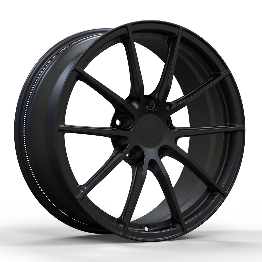 AWX Forged Wheels for Rivian R1T/R1S - buy at Atomic Wheels