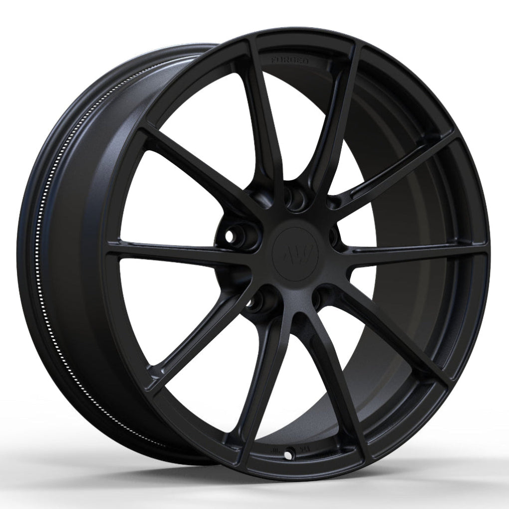 AWX Forged Wheels for Rivian R1T/R1S