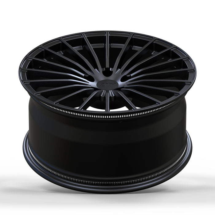 AWX1 for Tesla Model 3/Y 19x9.5" +35 Satin Black