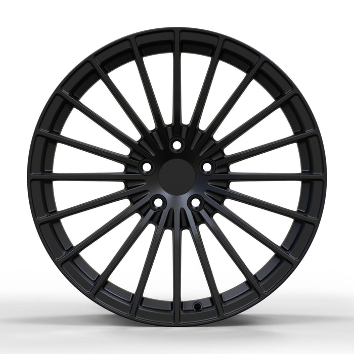 AWX1 for Tesla Model 3/Y 19x9.5" +35 Satin Black