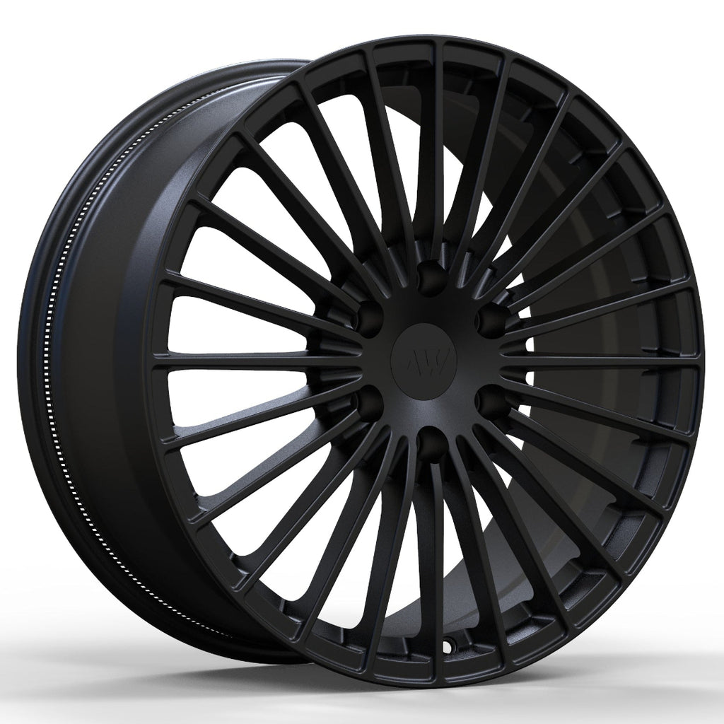 AWX1 Forged Wheels for Rivian R1T/R1S - buy at Atomic Wheels
