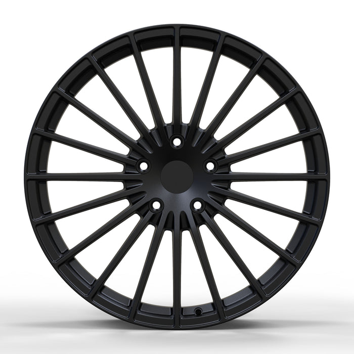 AWX1 for Rivian R1T/R1S 20x8.5" +48 Satin Black