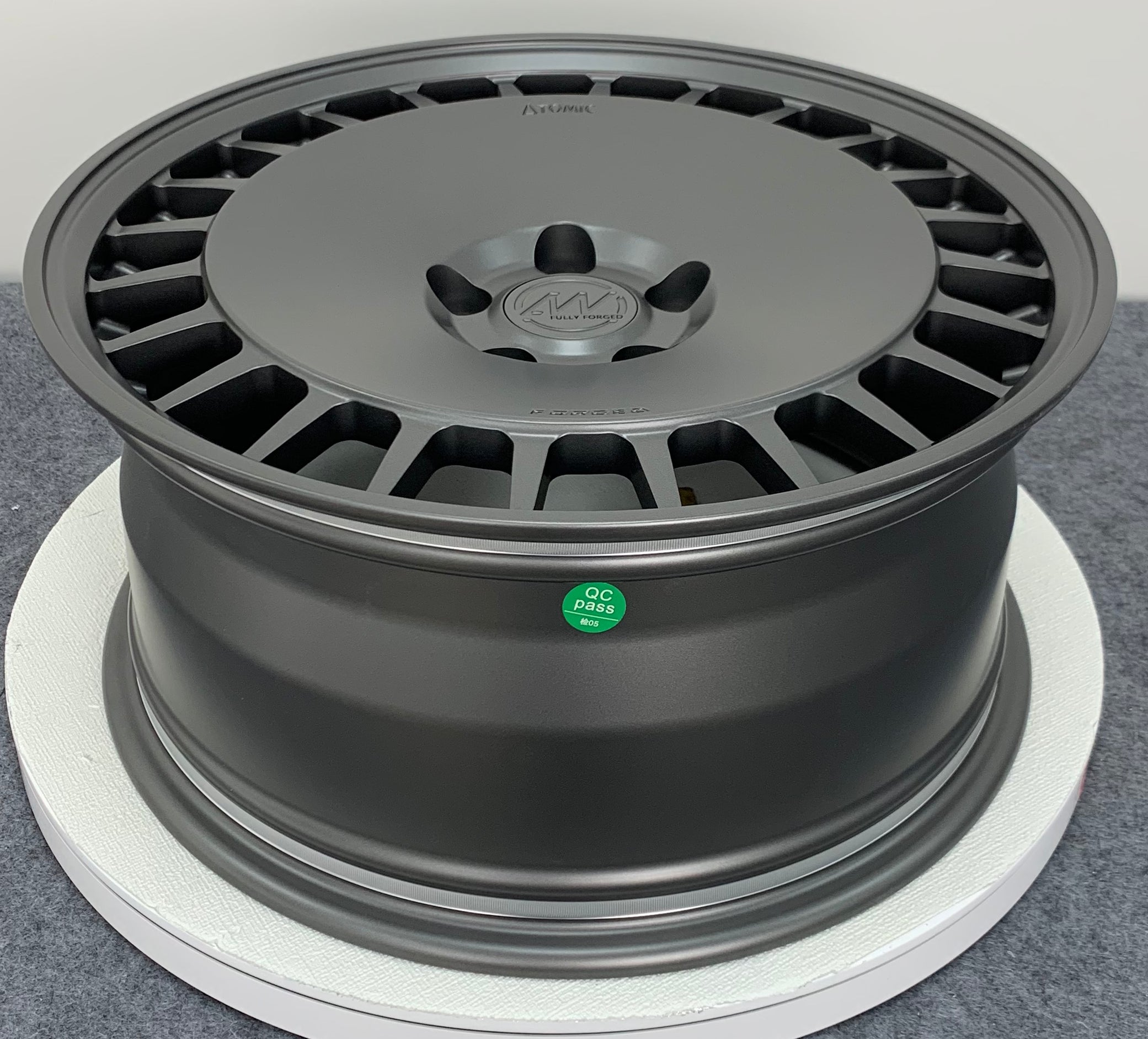 AWDX Forged Wheels for Rivian R1T/R1S - buy at Atomic Wheels