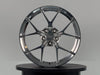 AWZZ 18"x8.5" Polished demo wheel for Tesla Model 3/Y — actual unit