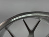 AWZZ 18"x8.5" Polished demo wheel for Tesla Model 3/Y — actual unit