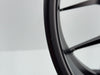 AWZZ 19"x9.5" Satin Black demo wheel for Tesla Model 3/Y — actual unit
