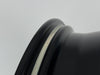 AWZZ 19"x9.5" Satin Black demo wheel for Tesla Model 3/Y — actual unit