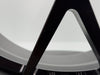 AWZZ 20"x9.0" Satin Black demo wheel for Tesla Cybertruck — actual unit