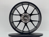 AWZZ 20"x9.0" Satin Black demo wheel for Tesla Cybertruck — actual unit