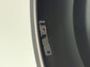 AWZZ 20"x9.0" Satin Black demo wheel for Tesla Cybertruck — actual unit