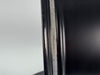 AWZZ 20"x9.0" Satin Black demo wheel for Tesla Cybertruck — actual unit