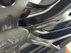 AWZZ 20"x9.0" Satin Black demo wheel for Tesla Cybertruck — actual unit