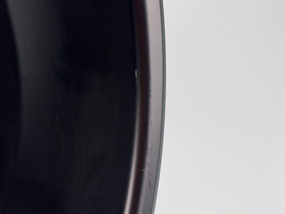 AWZZ 20"x9.0" Satin Black demo wheel for Tesla Cybertruck — actual unit