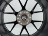 AWZZ 20"x9.0" Satin Black demo wheel for Tesla Cybertruck — actual unit