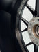 AWZZ 20"x9.0" Satin Black demo wheel for Tesla Cybertruck — actual unit