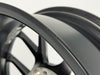 AWZZ 20"x9.0" Satin Black demo wheel for Tesla Cybertruck — actual unit
