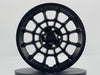 AW08 20"x8.5" Satin Black demo wheel for Rivian R1T/R1S — actual unit
