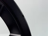AW08 20"x8.5" Satin Black demo wheel for Rivian R1T/R1S — actual unit