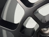 AW08 20"x8.5" Satin Black demo wheel for Rivian R1T/R1S — actual unit