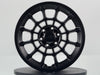 AW08 20"x9.0" Satin Black demo wheel for Tesla Cybertruck — actual unit