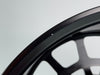AW08 20"x9.0" Satin Black demo wheel for Tesla Cybertruck — actual unit