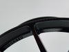 AWZZ 20"x9.0" Satin Black demo wheel for Tesla Cybertruck — actual unit