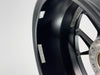 AWZZ 20"x9.0" Satin Black demo wheel for Tesla Cybertruck — actual unit