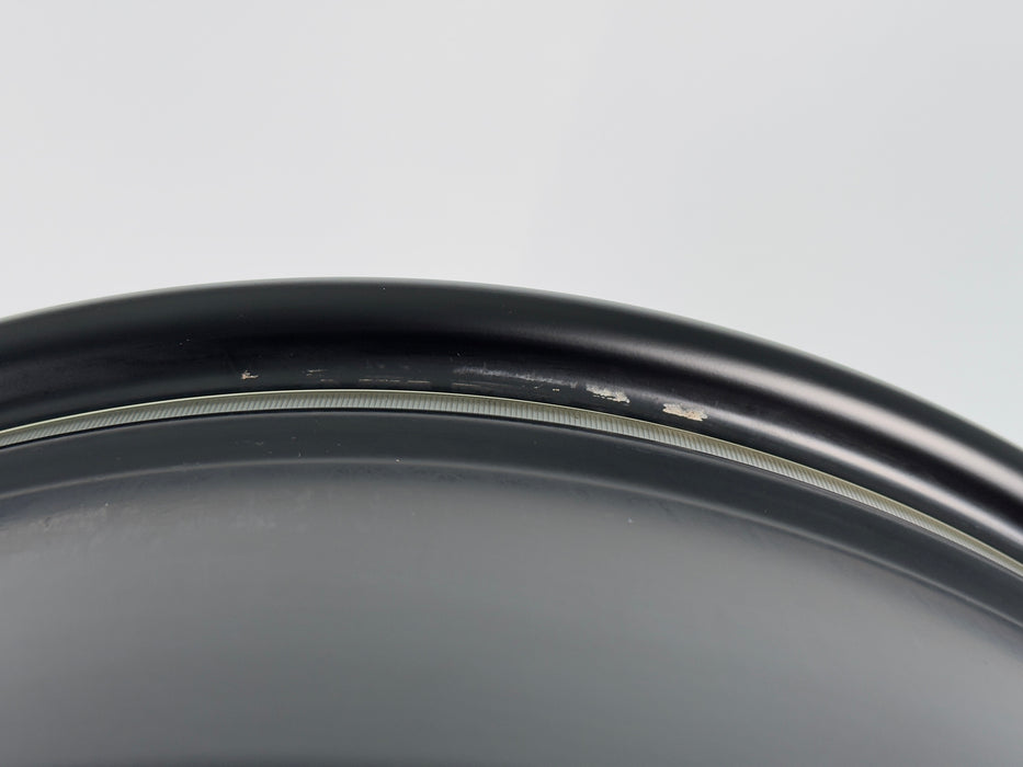 AW08 20"x9.0" Satin Black demo wheel for Tesla Cybertruck — actual unit