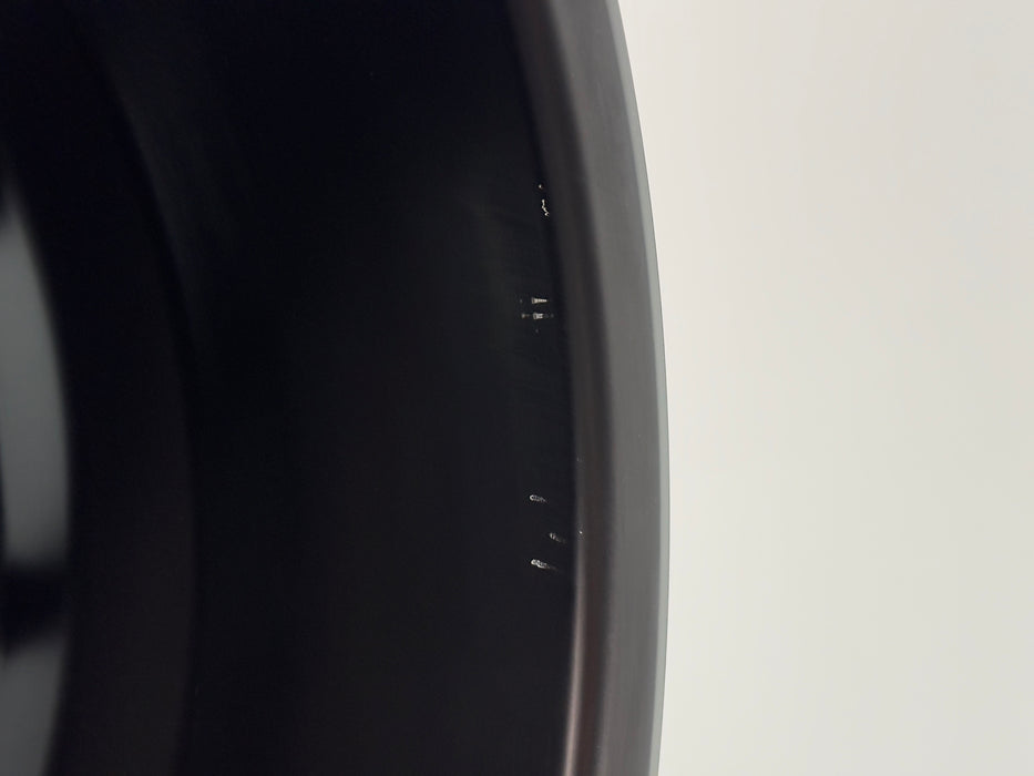 AW08 20"x9.0" Satin Black demo wheel for Tesla Cybertruck — actual unit
