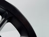 AW08 20"x9.0" Satin Black demo wheel for Tesla Cybertruck — actual unit