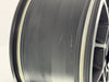 AW08 20"x9.0" Satin Black demo wheel for Tesla Cybertruck — actual unit