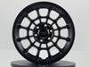AW08 20"x9.0" Satin Black demo wheel for Tesla Cybertruck — actual unit