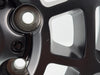AW08 20"x9.0" Satin Black demo wheel for Tesla Cybertruck — actual unit