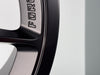 AW08 20"x9.0" Satin Black demo wheel for Tesla Cybertruck — actual unit