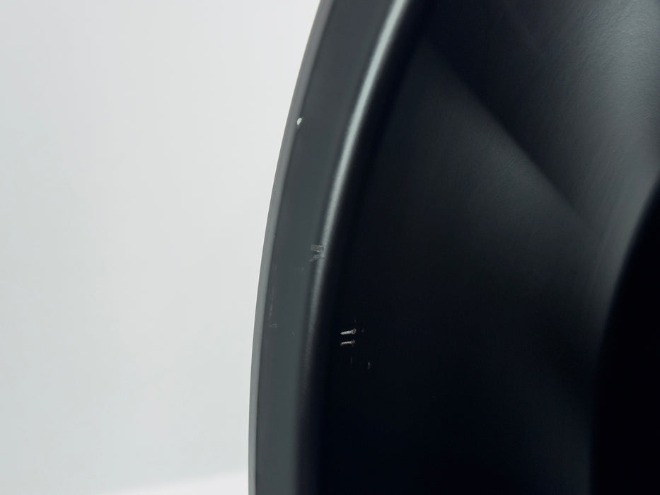 AW08 20"x9.0" Satin Black demo wheel for Tesla Cybertruck — actual unit
