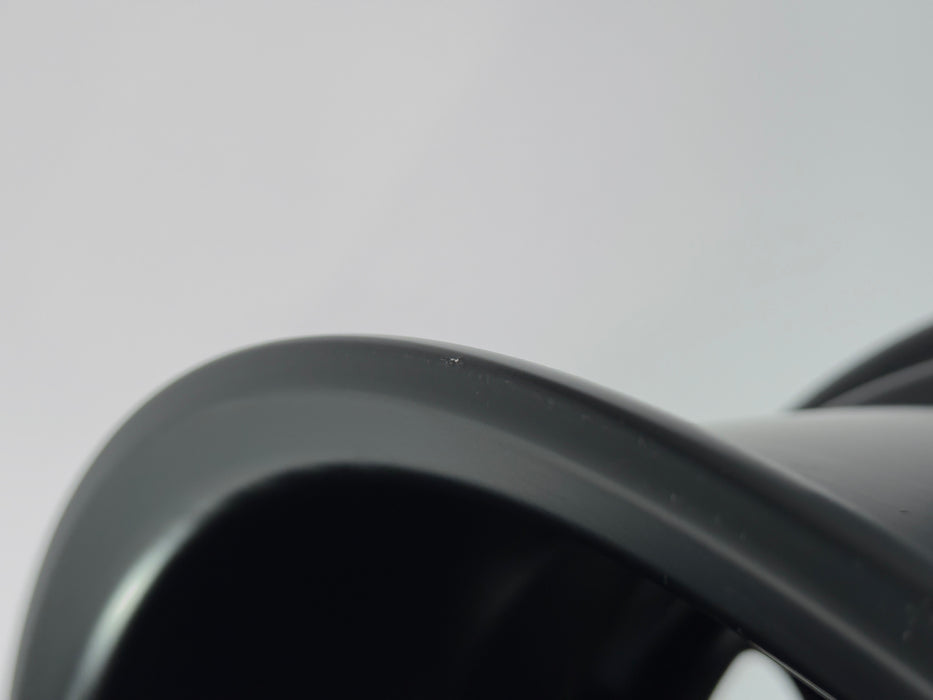 AW08 20"x9.0" Satin Black demo wheel for Tesla Cybertruck — actual unit