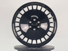 AWDX 24"x10" Gloss Black demo wheel for Cadillac Escalade / Chevy Tahoe — actual unit
