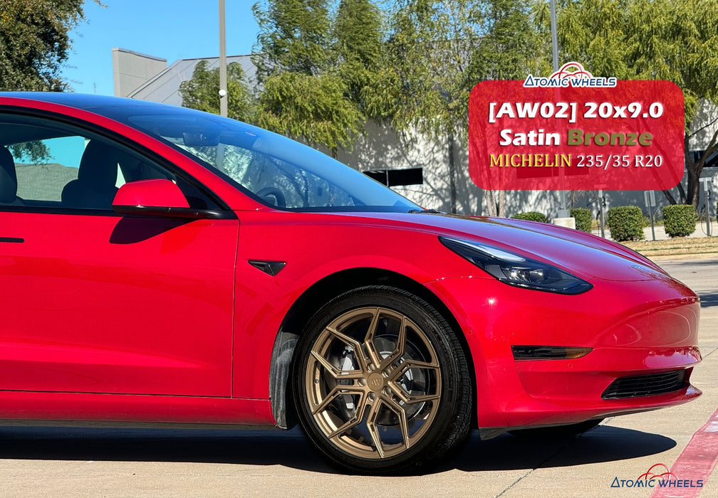 AW02 for Tesla Model 3/Y