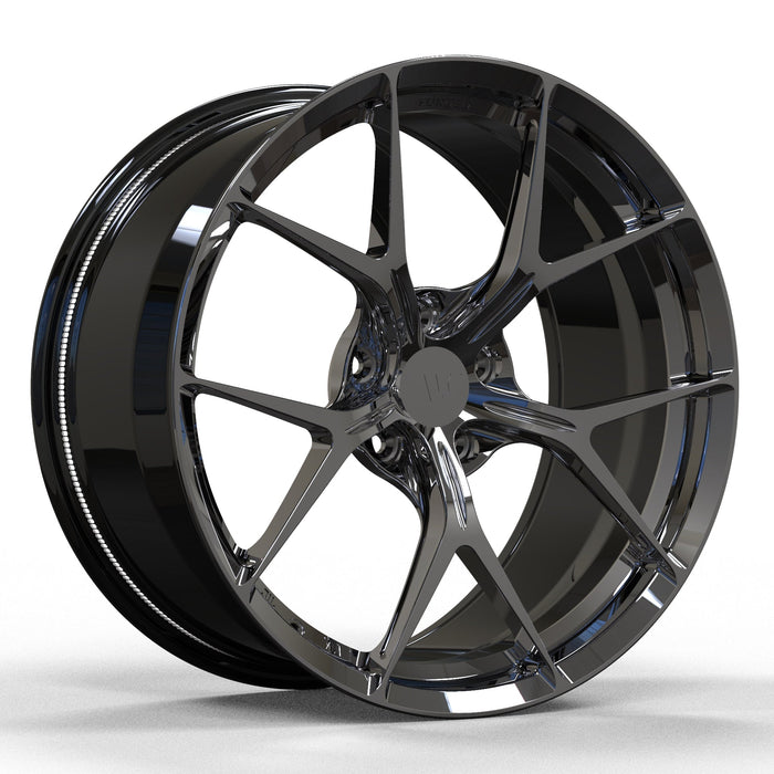 AWZZ for BMW G26/G30/G60 20x9.0" +25 Titan