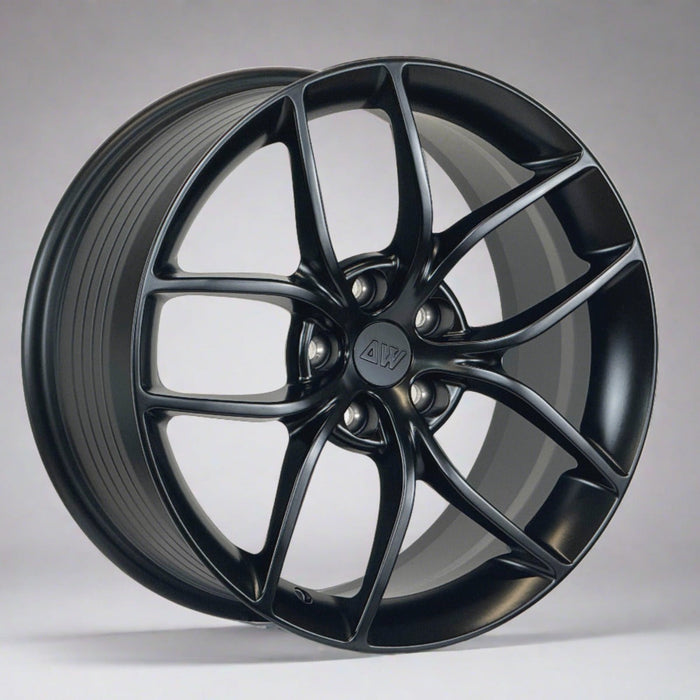 AW21 for Tesla Model 3/Y 20x9.5" +35 Satin Black