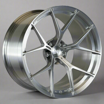AWZZ for BMW M2/M3/M4 19x9.5 Inch +14 Offset Forged Wheels