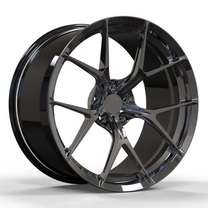 AWZZ for BMW M5 20x10.5" +22 Titan