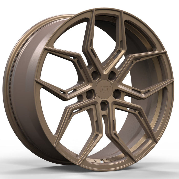 AW02 for Tesla Model 3/Y 20x9.0" +34 Satin Bronze